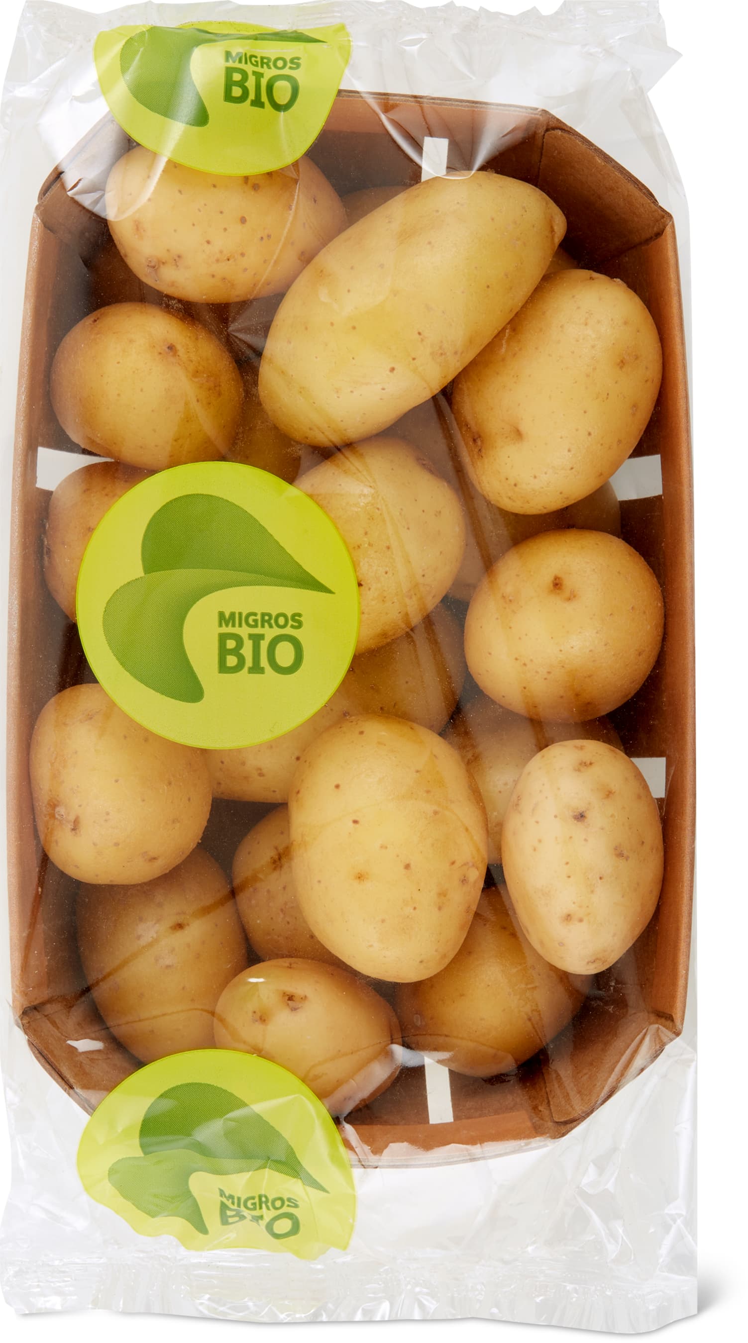 Bio Kartoffeln